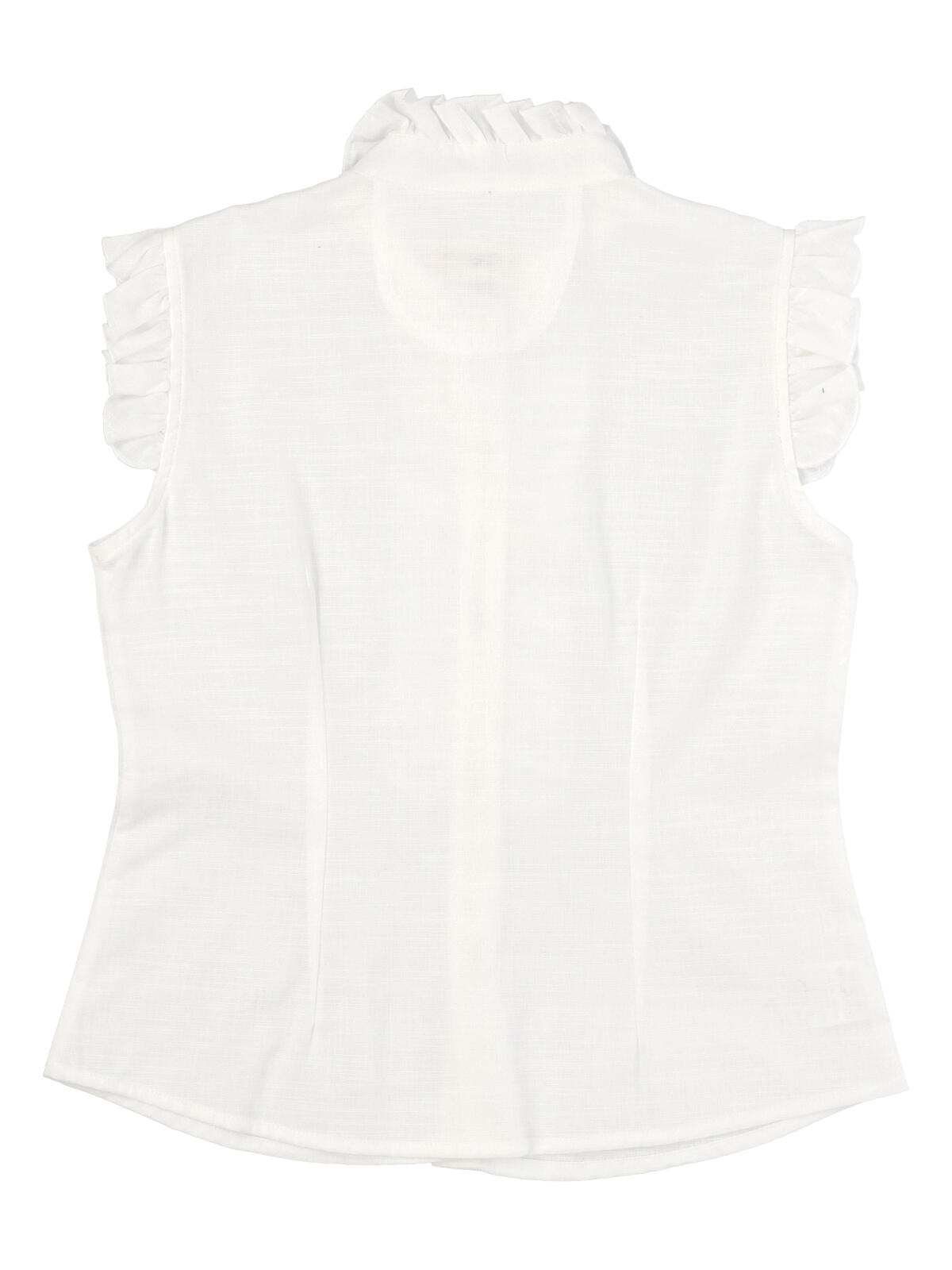 CAMISA NIÑA LINO 