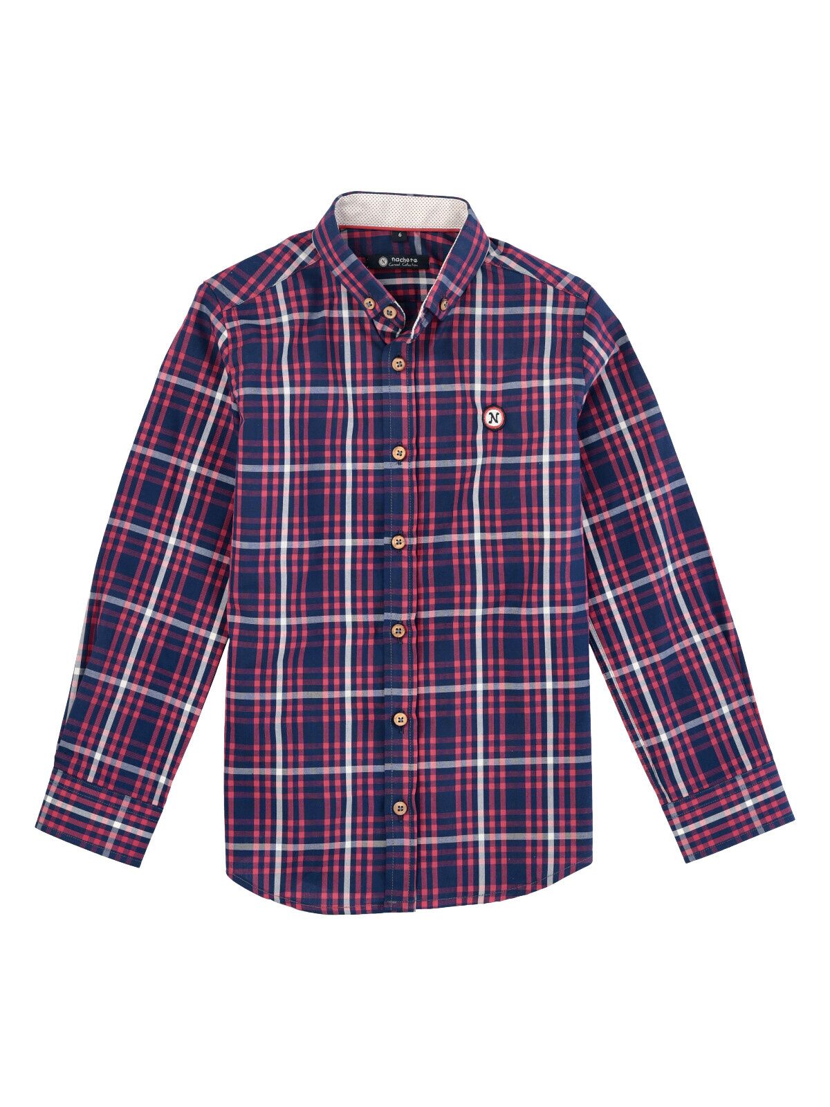 CAMISA CUADROS