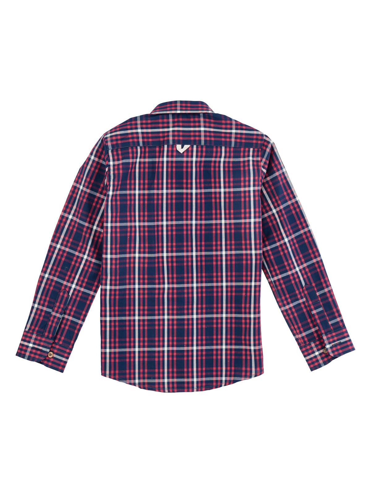 CAMISA CUADROS