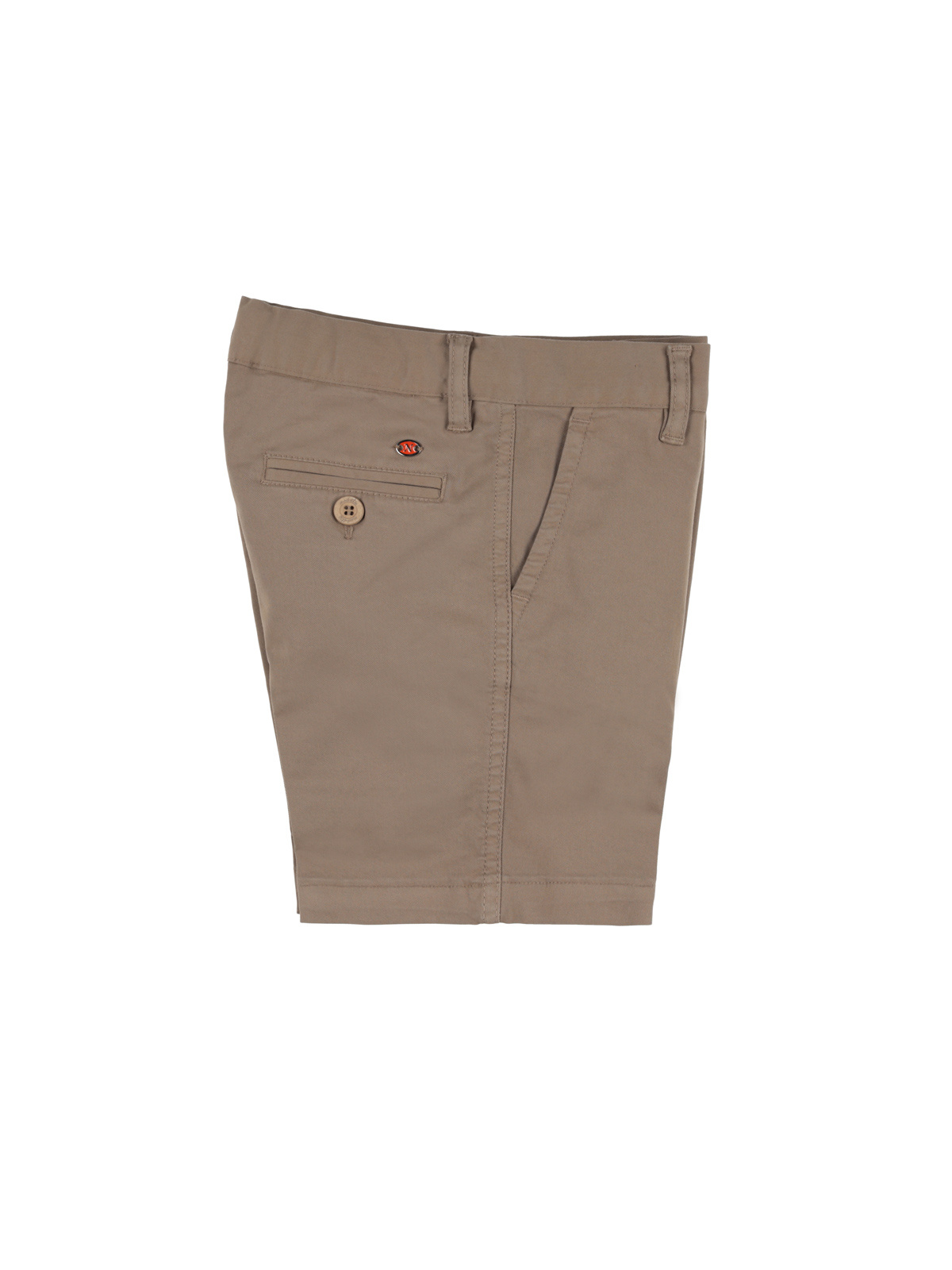 PANTALÓN CORTO CAMEL