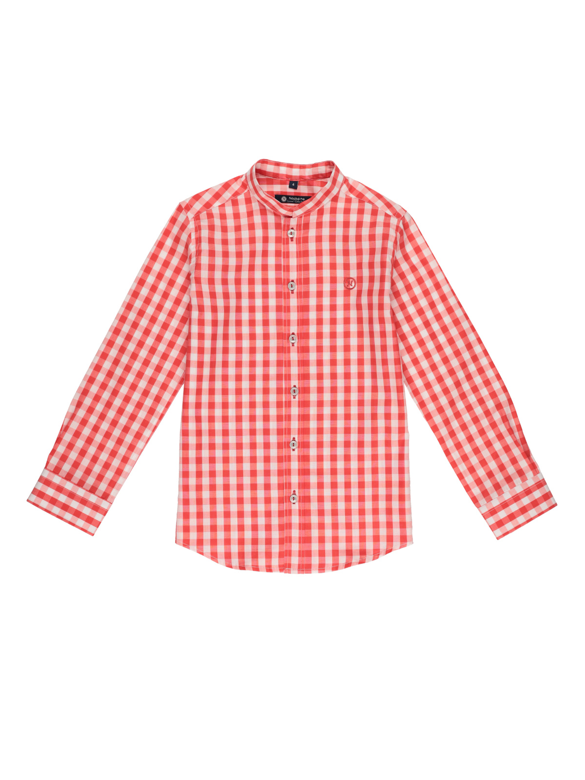 CAMISA CUADROS VICHY 