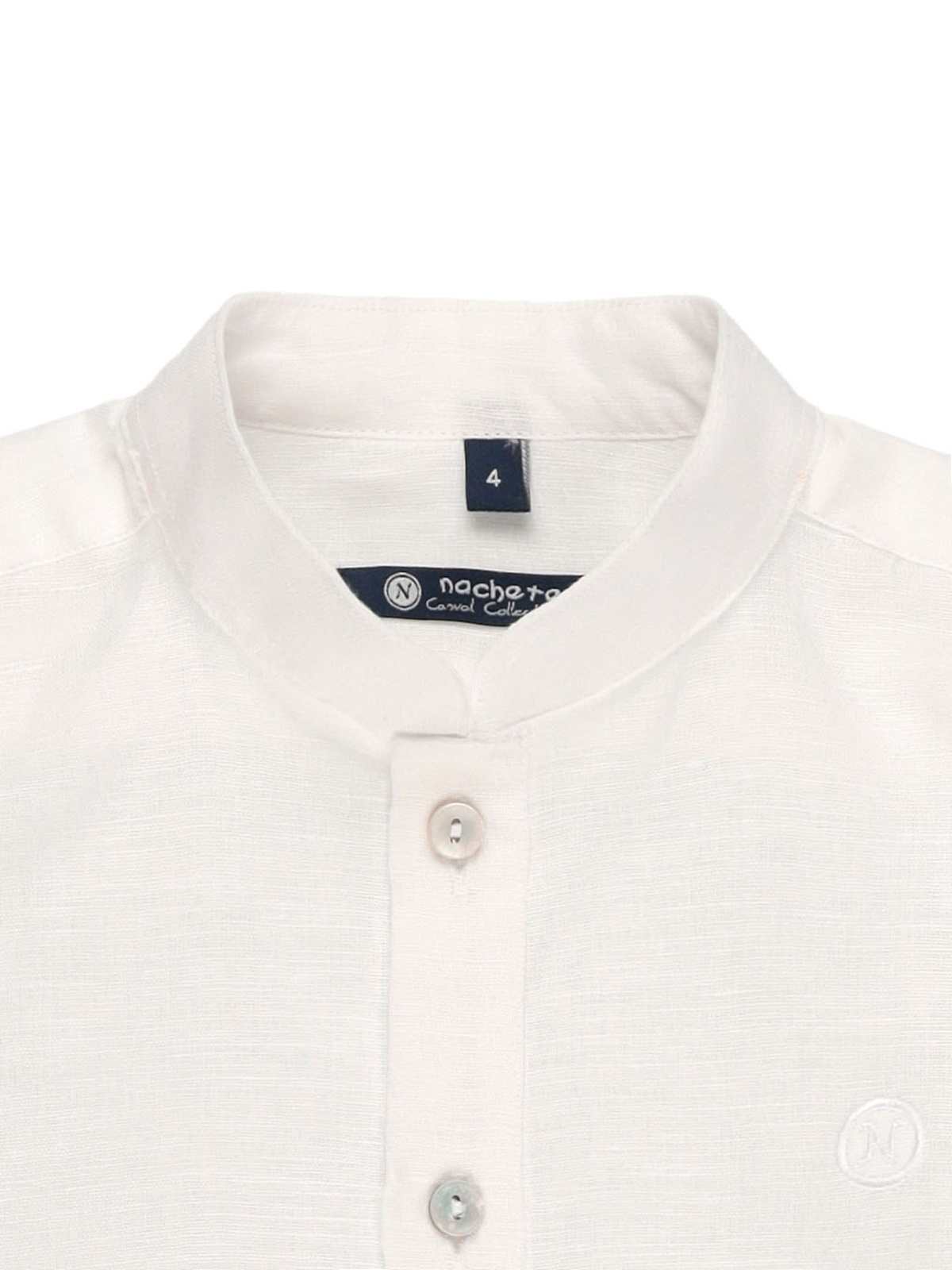 poleras de lino