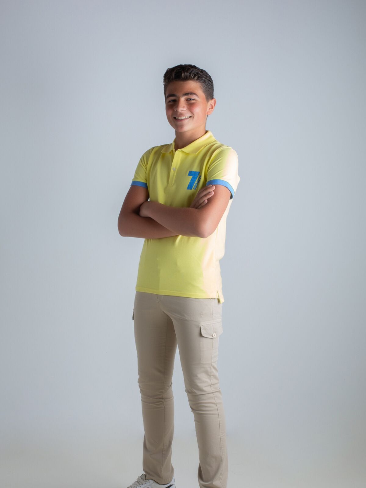 PANTALÓN SAFARI CAMEL 