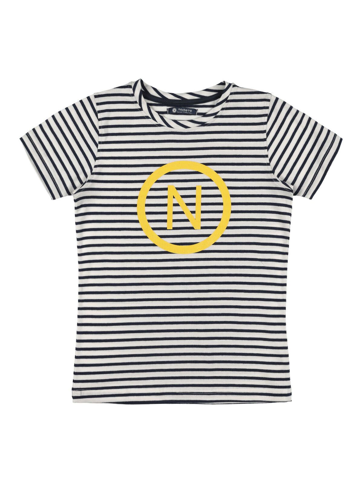 CAMISETA NIÑO MARINERA