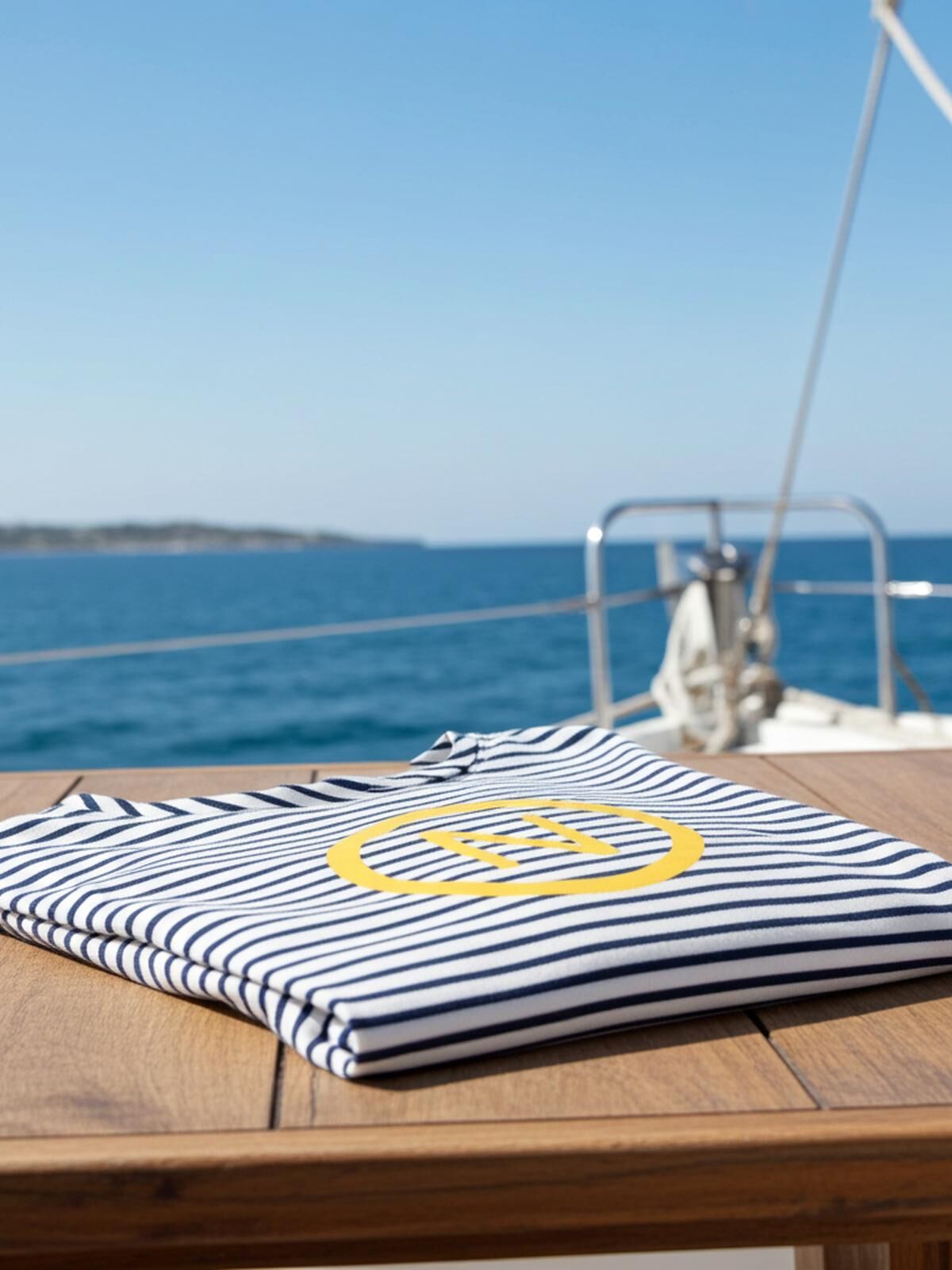 CAMISETA NIÑO MARINERA