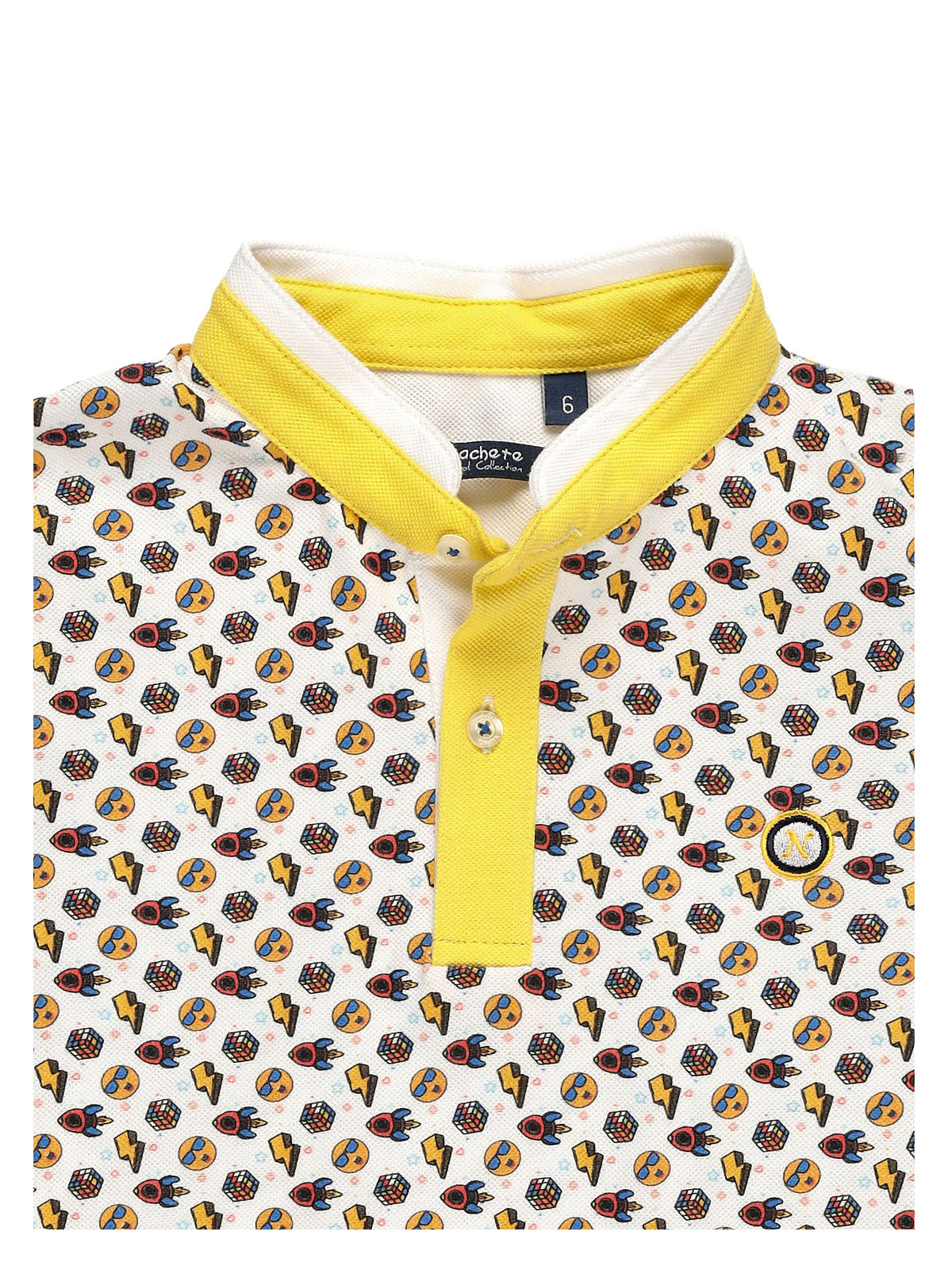 POLO NIÑO EMOJI