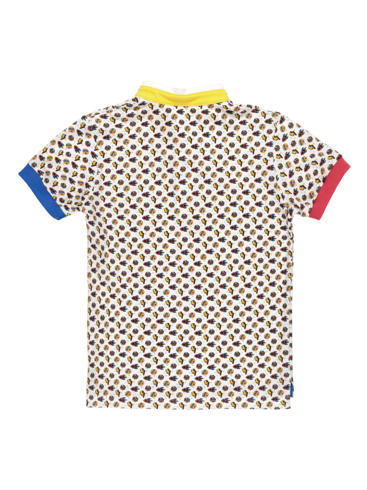 POLO NIÑO EMOJI
