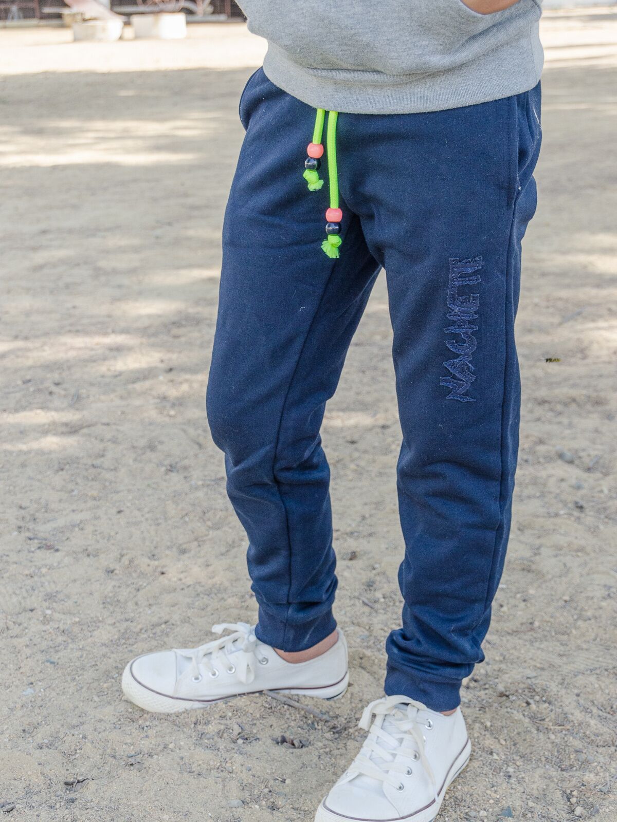 PANTALÓN FELPA PITILLO