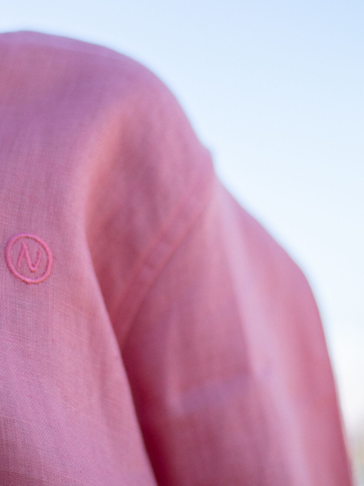 CAMISA ITALIA CORAL LISA