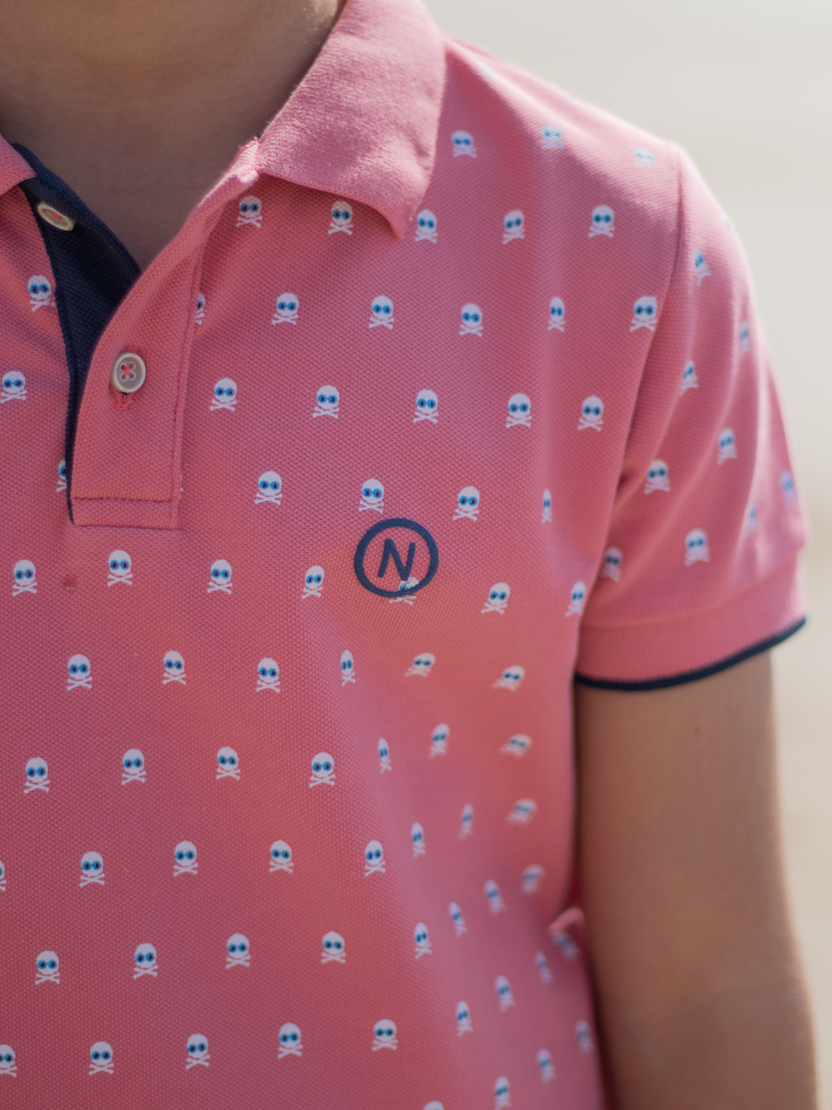 POLO CALAVERA