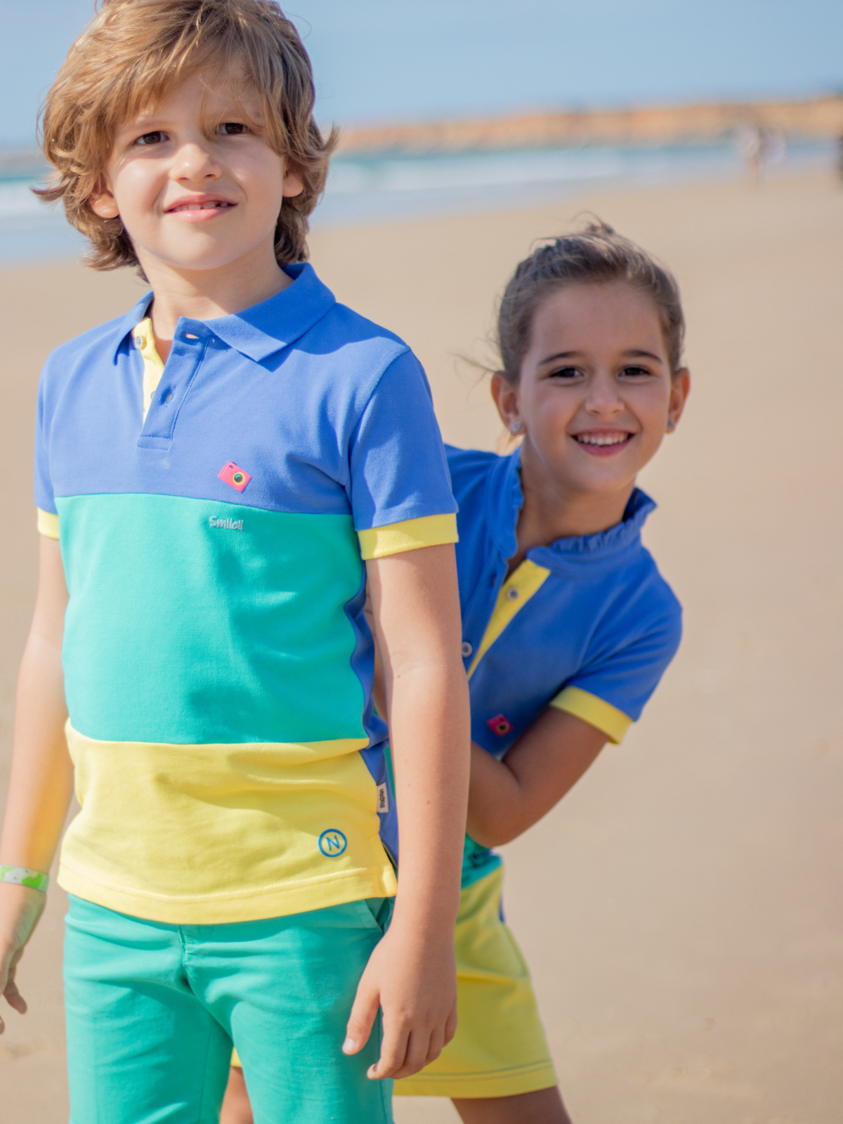 VESTIDO MOD BRASIL RAYAS