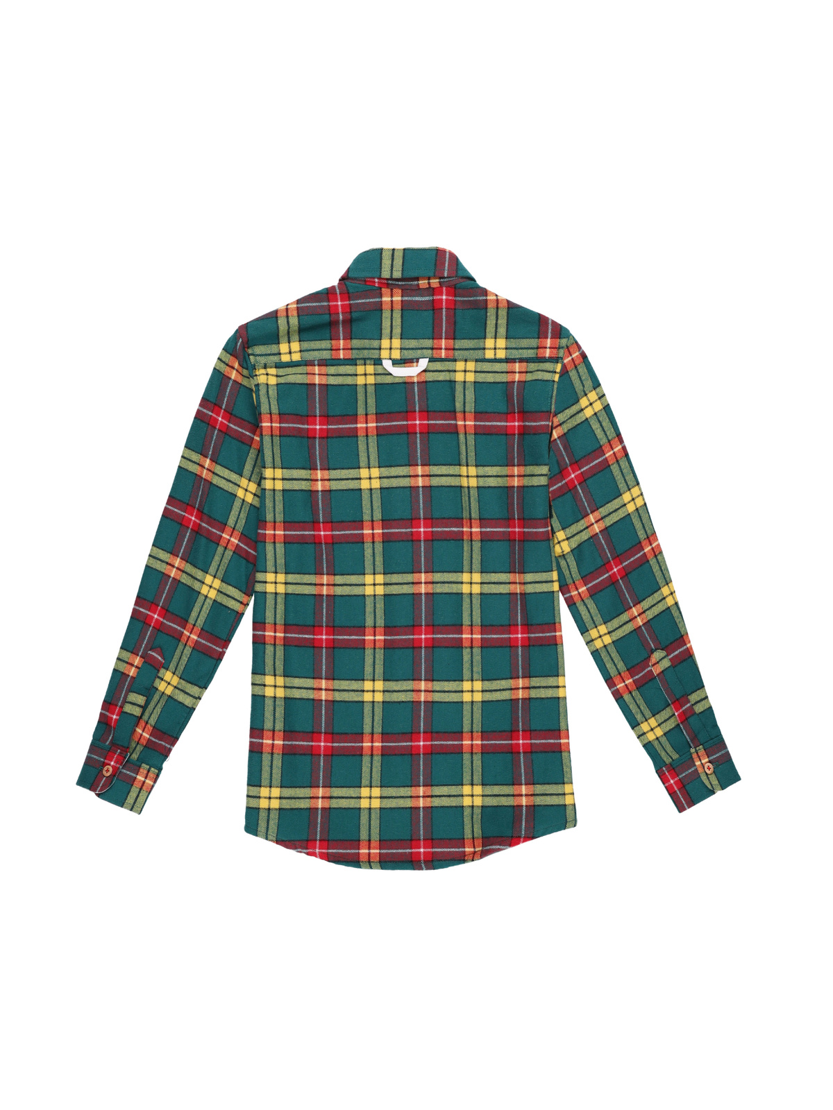 CAMISA VIELLA VERDE