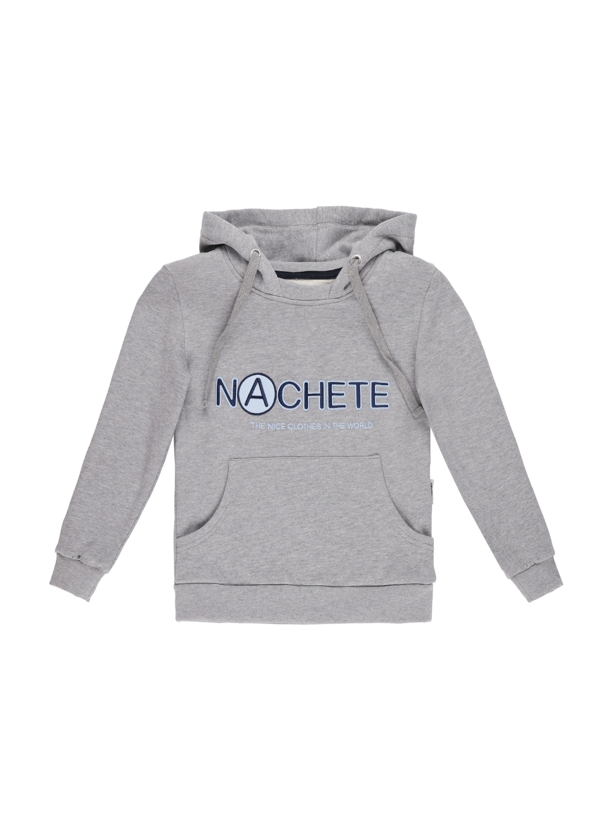 SUDADERA GRIS