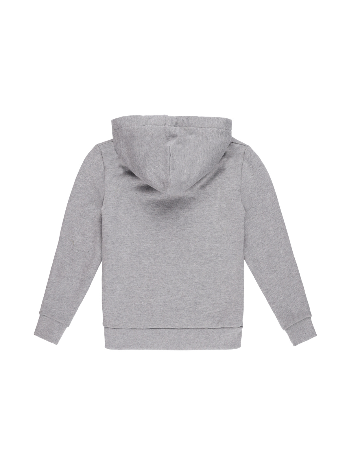 SUDADERA GRIS