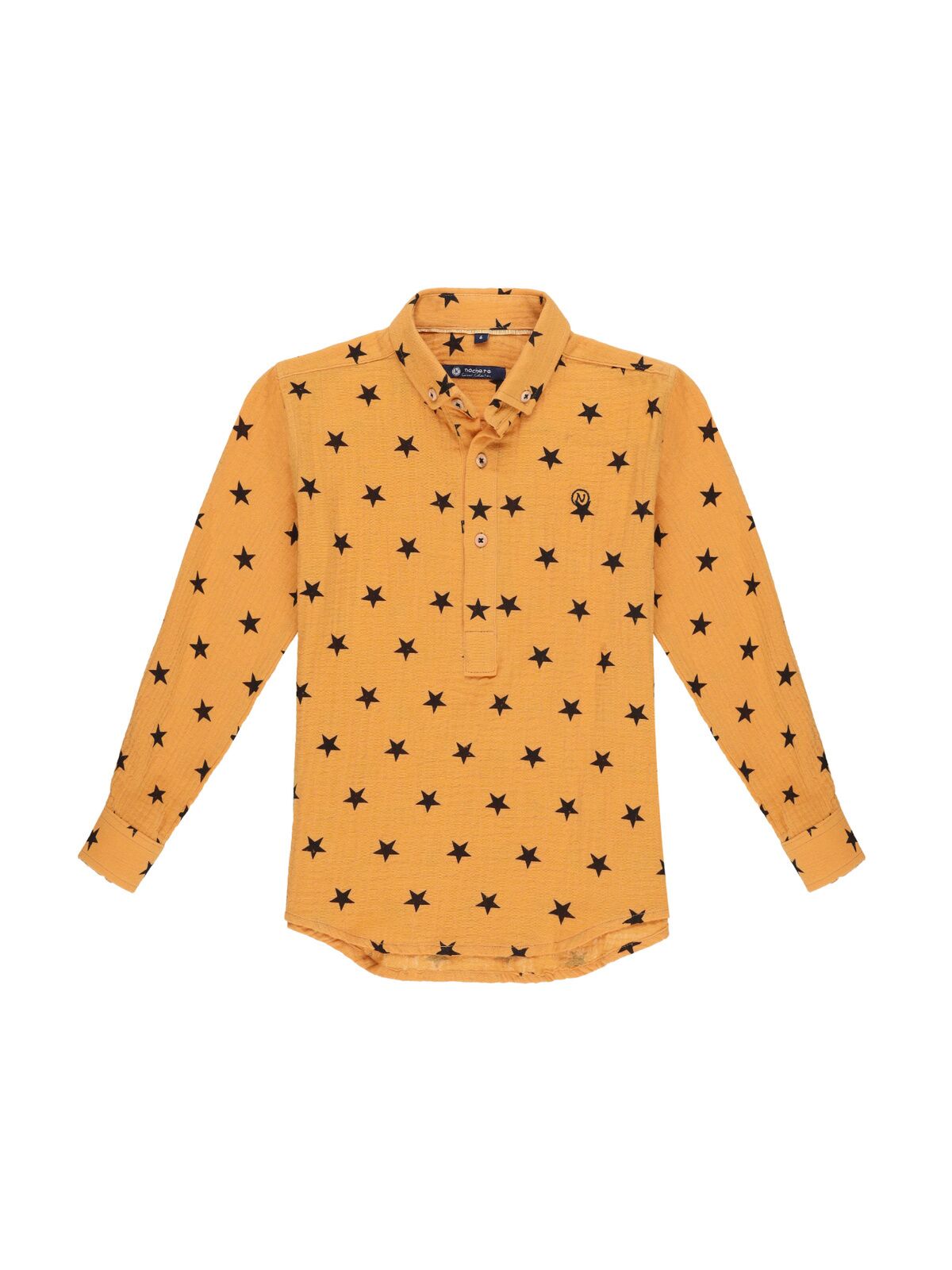 CAMISA NIÑO ESTRELLAS