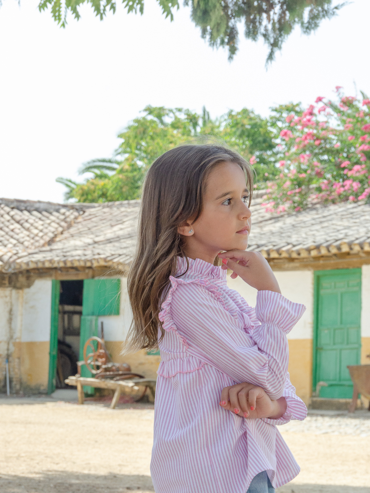 CAMISA NIÑO FRESA KODAC 