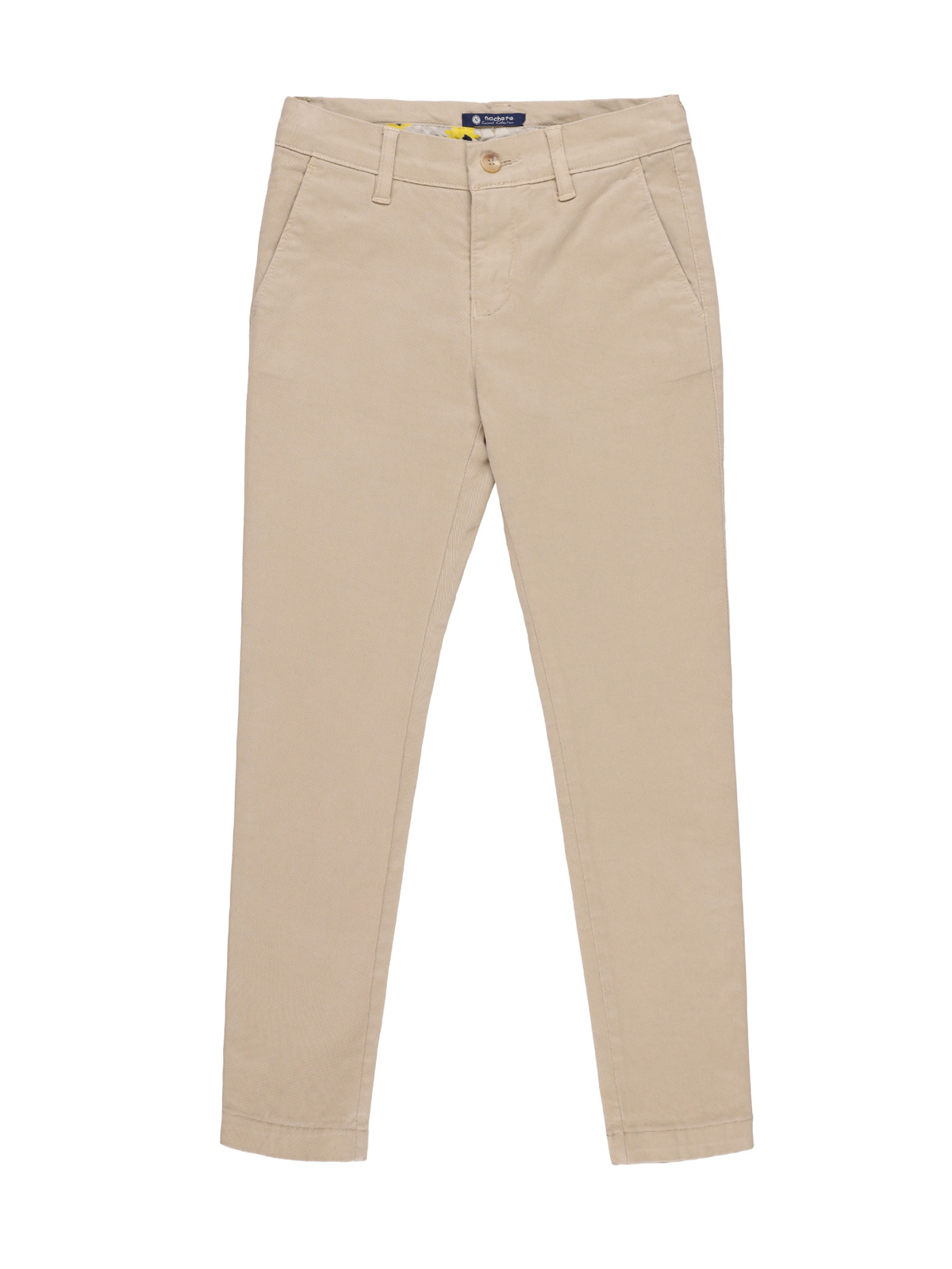 PANTALÓN CHINO PITILLO COLORES