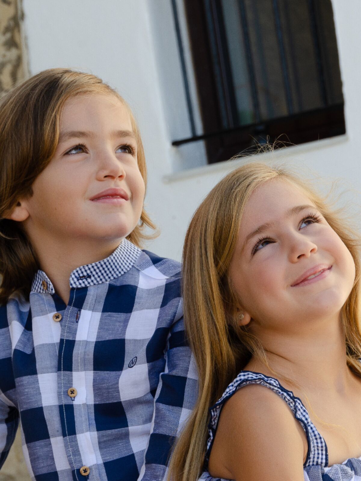 CAMISA CUADROS VICHY BIG