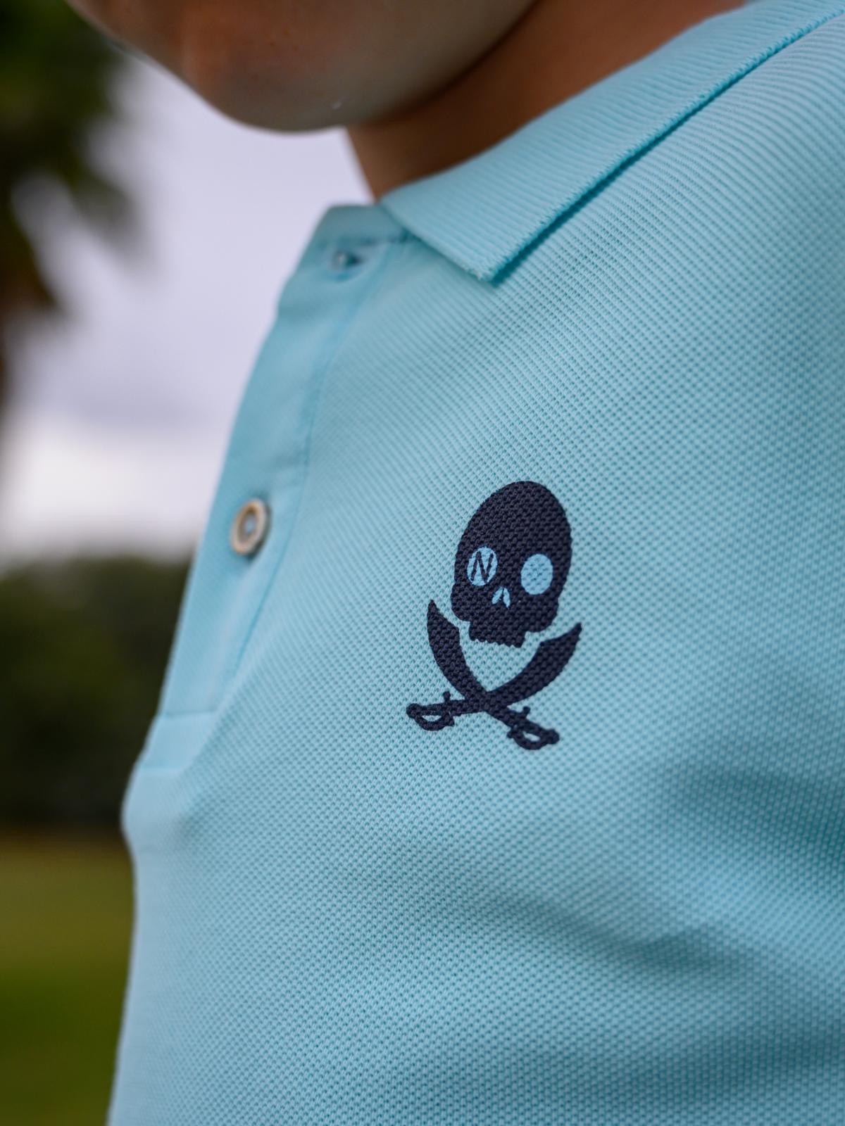 POLO NIÑO CALAVERA
