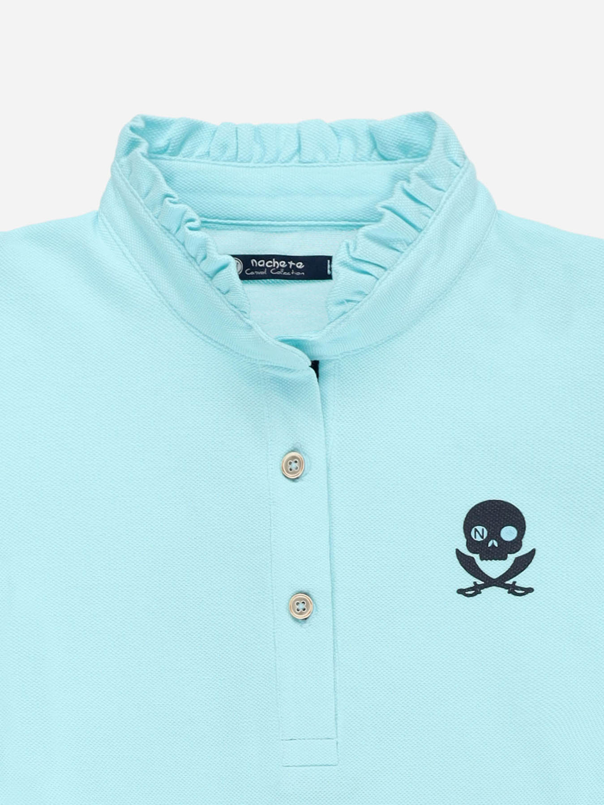 VESTIDO POLO CALAVERAS