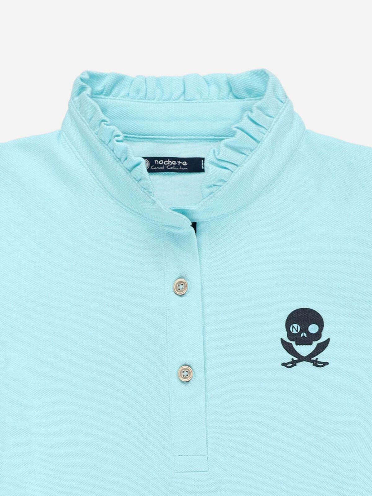 VESTIDO POLO CALAVERAS