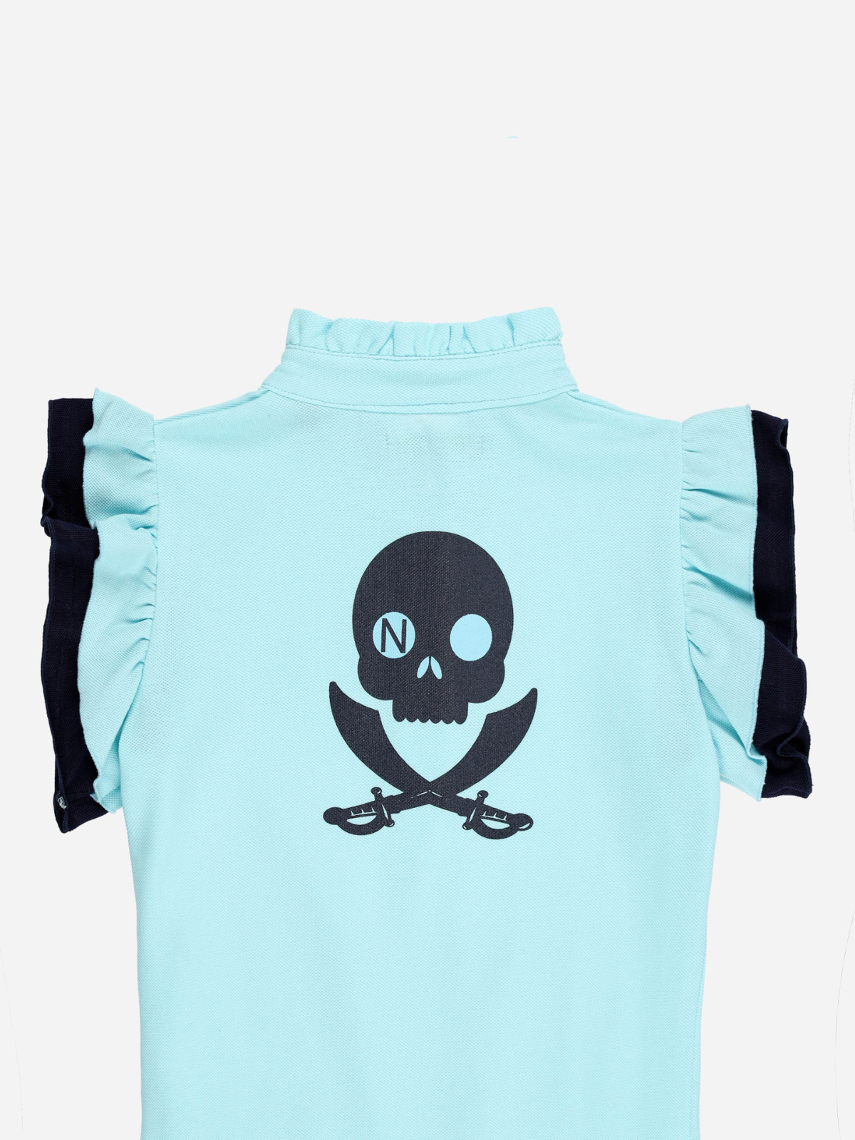 VESTIDO POLO CALAVERAS