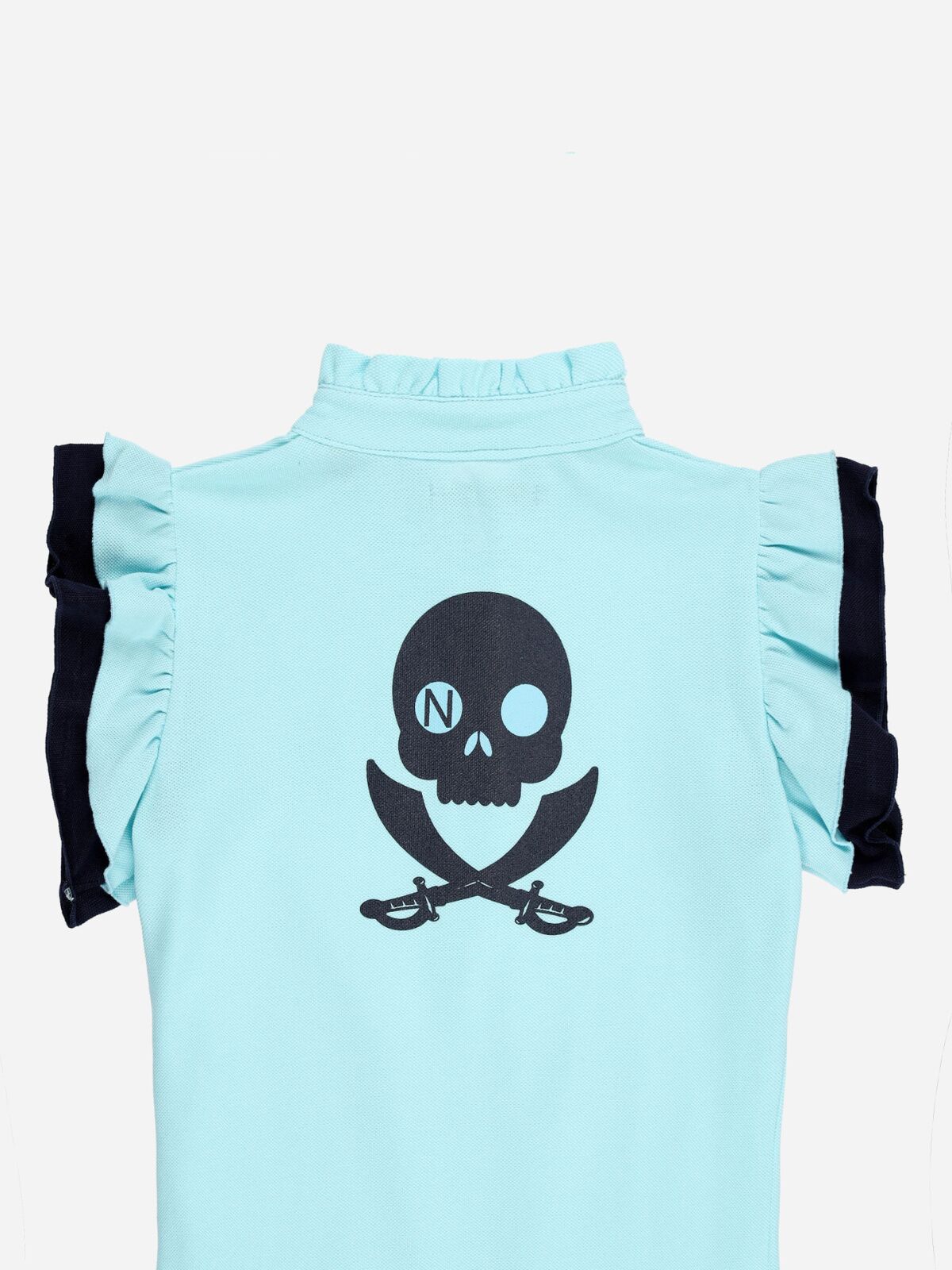 VESTIDO POLO CALAVERAS