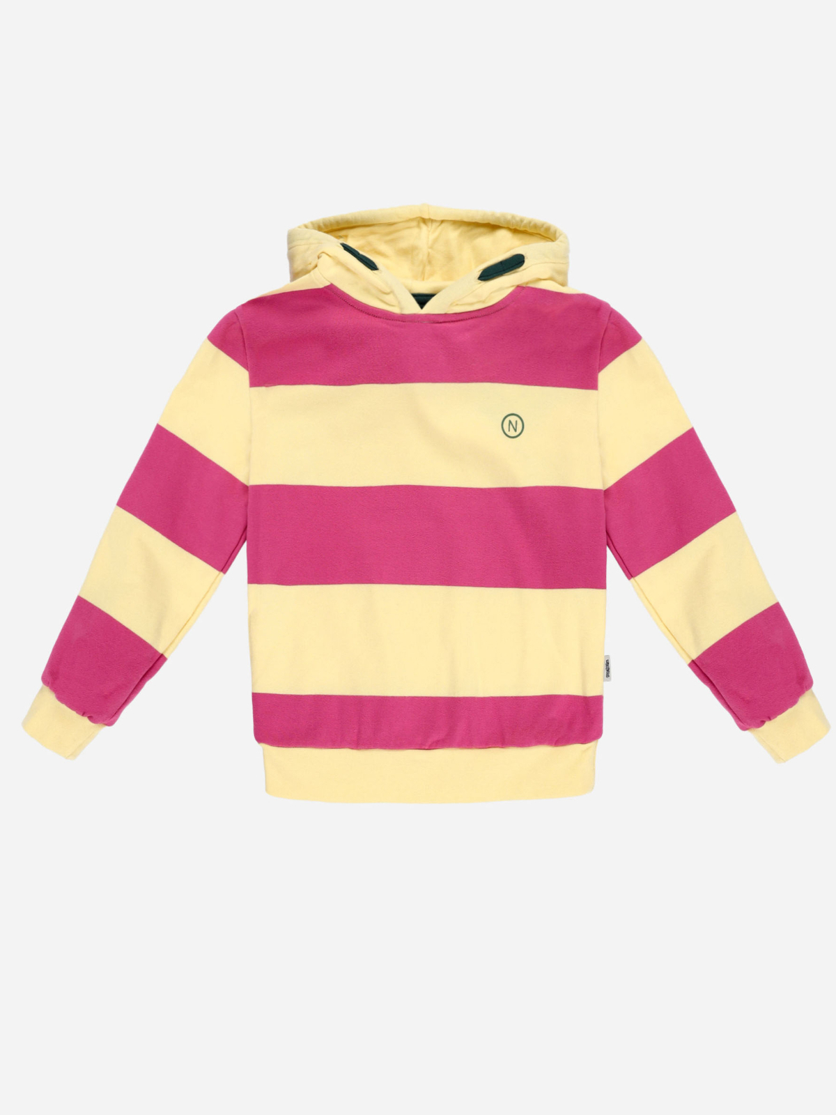 SUDADERA RAYAS 