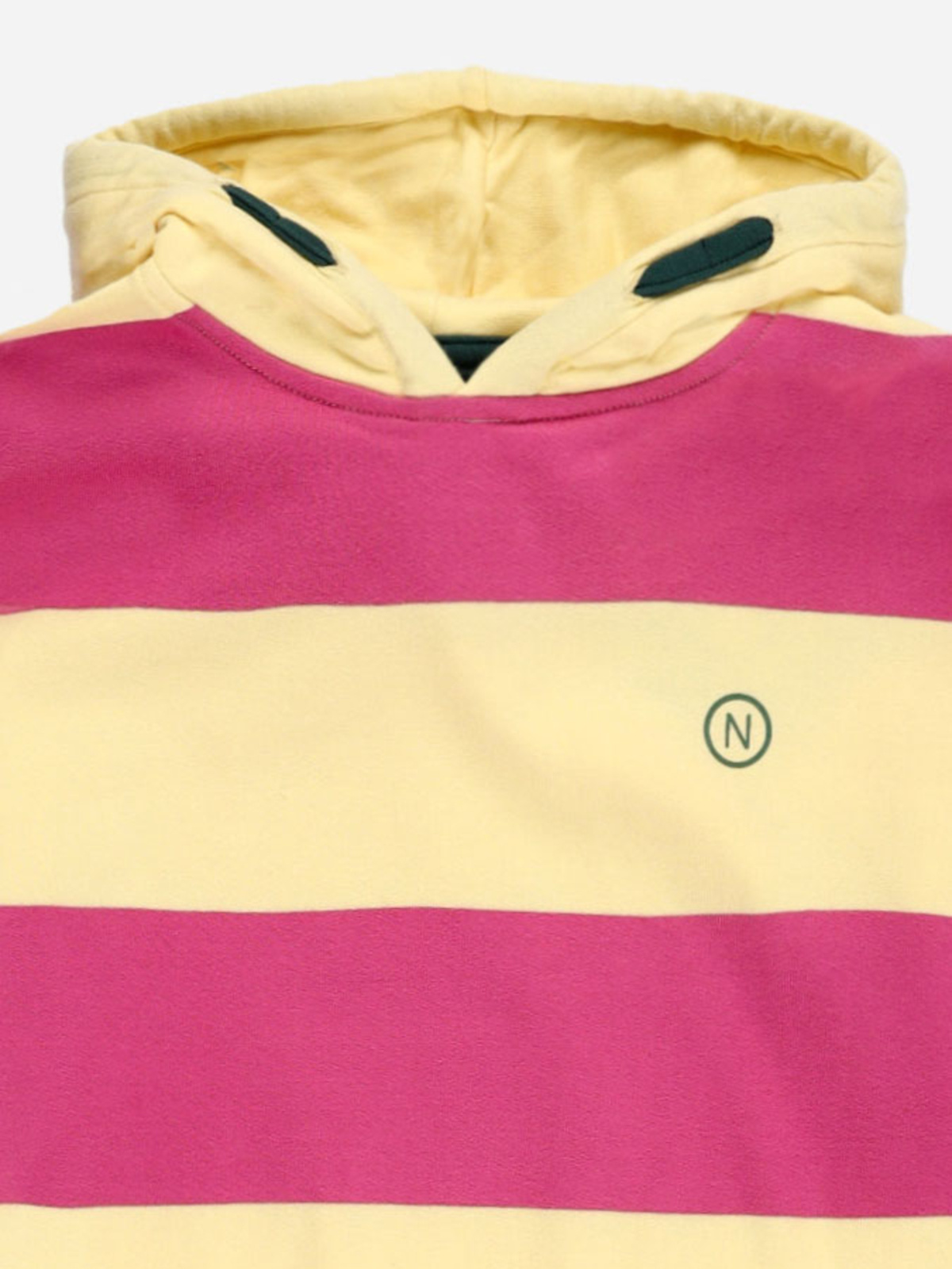 SUDADERA RAYAS 