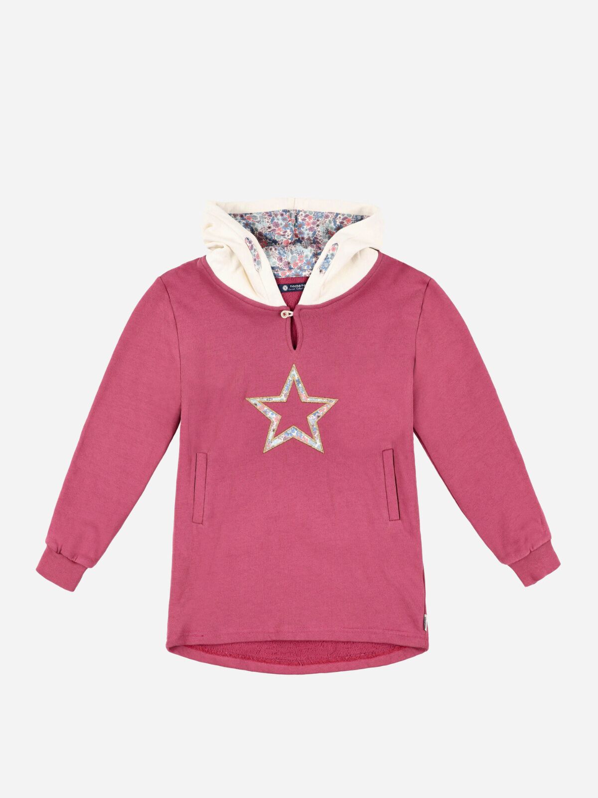 SUDADERA CHERRY NIÑA 