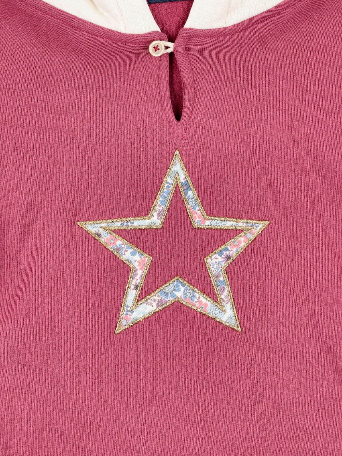 SUDADERA CHERRY NIÑA 