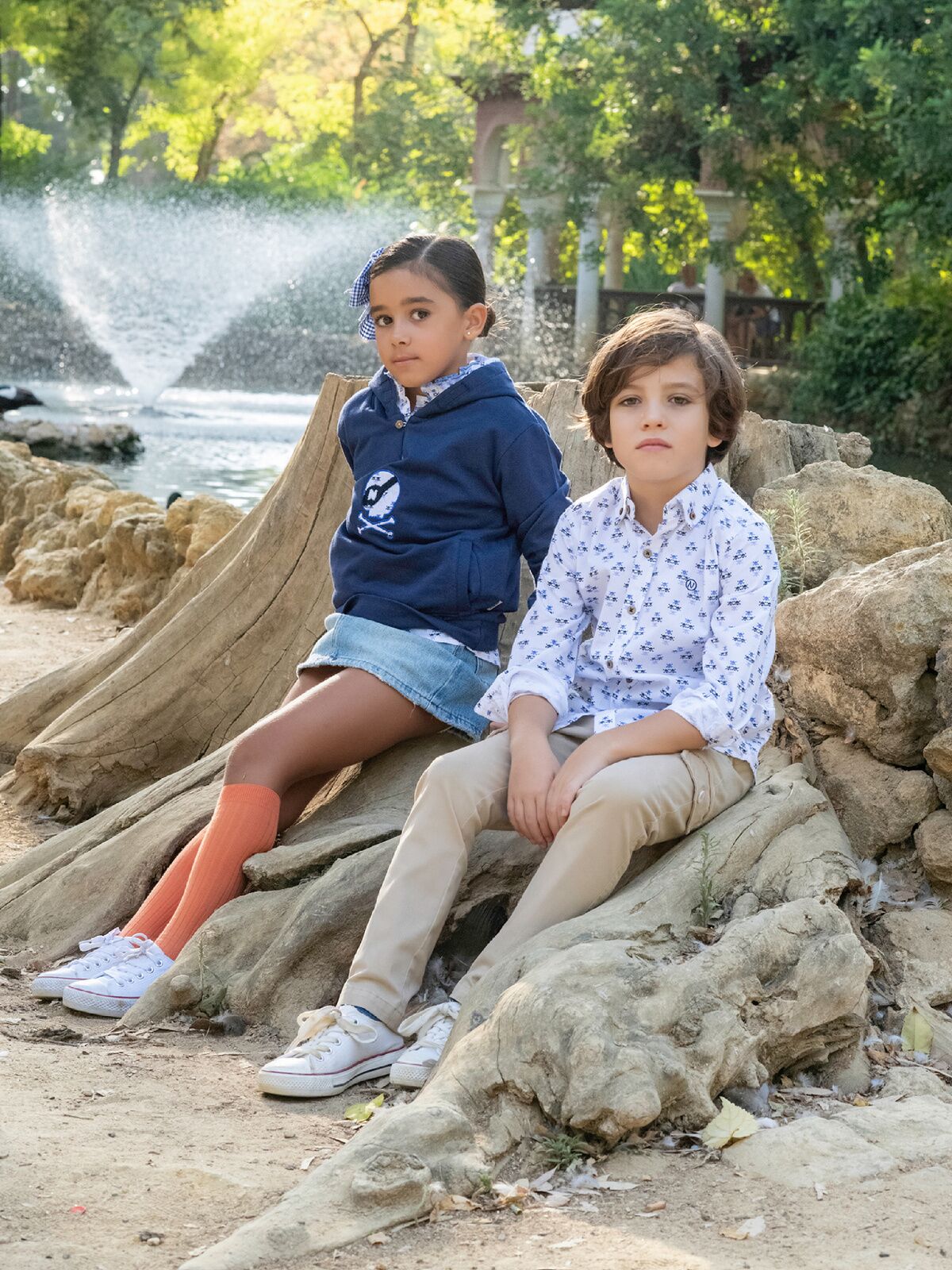 SUDADERA UNISEX PIRATA