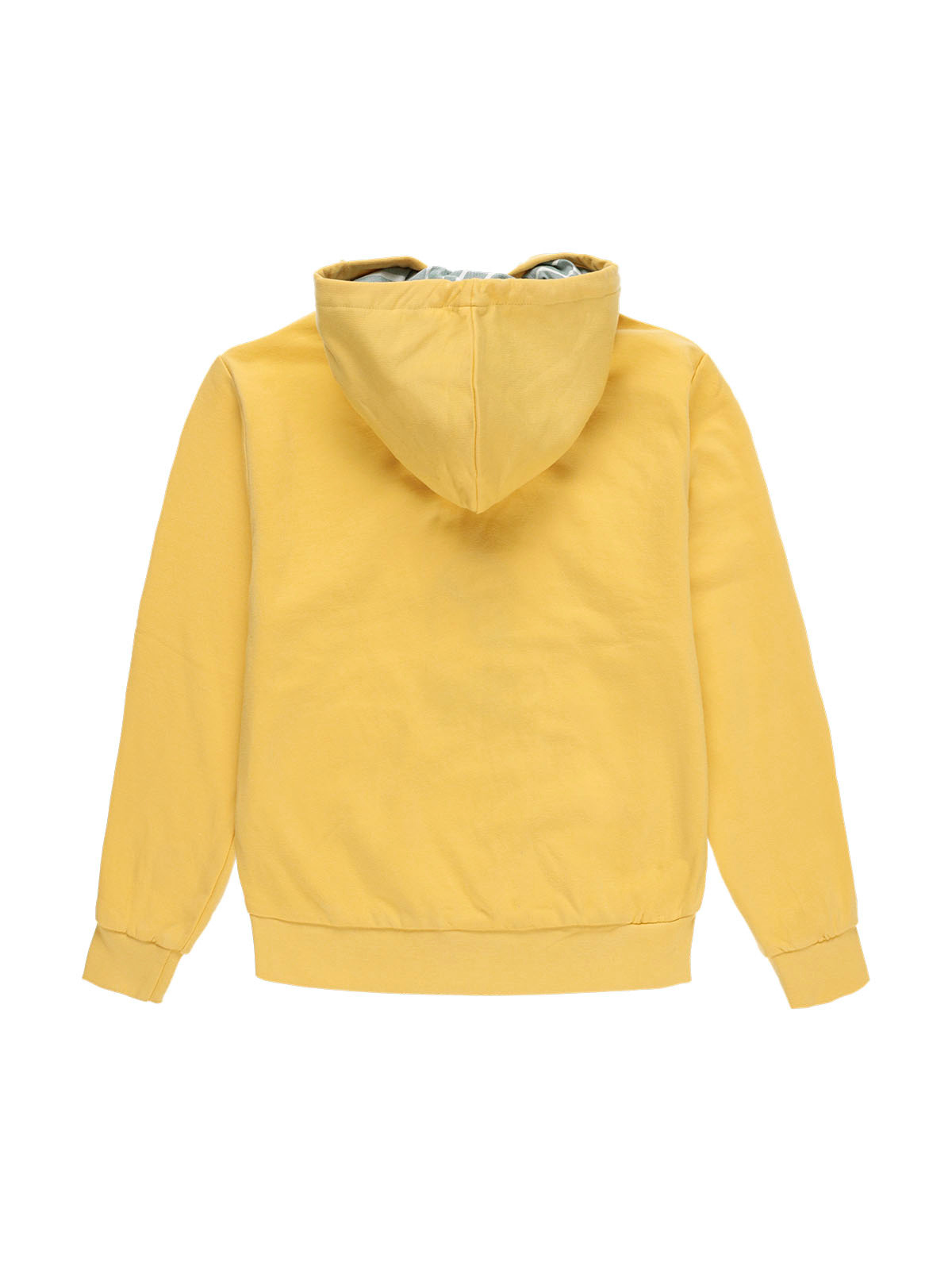 SUDADERA  MUSTARD PIRATA
