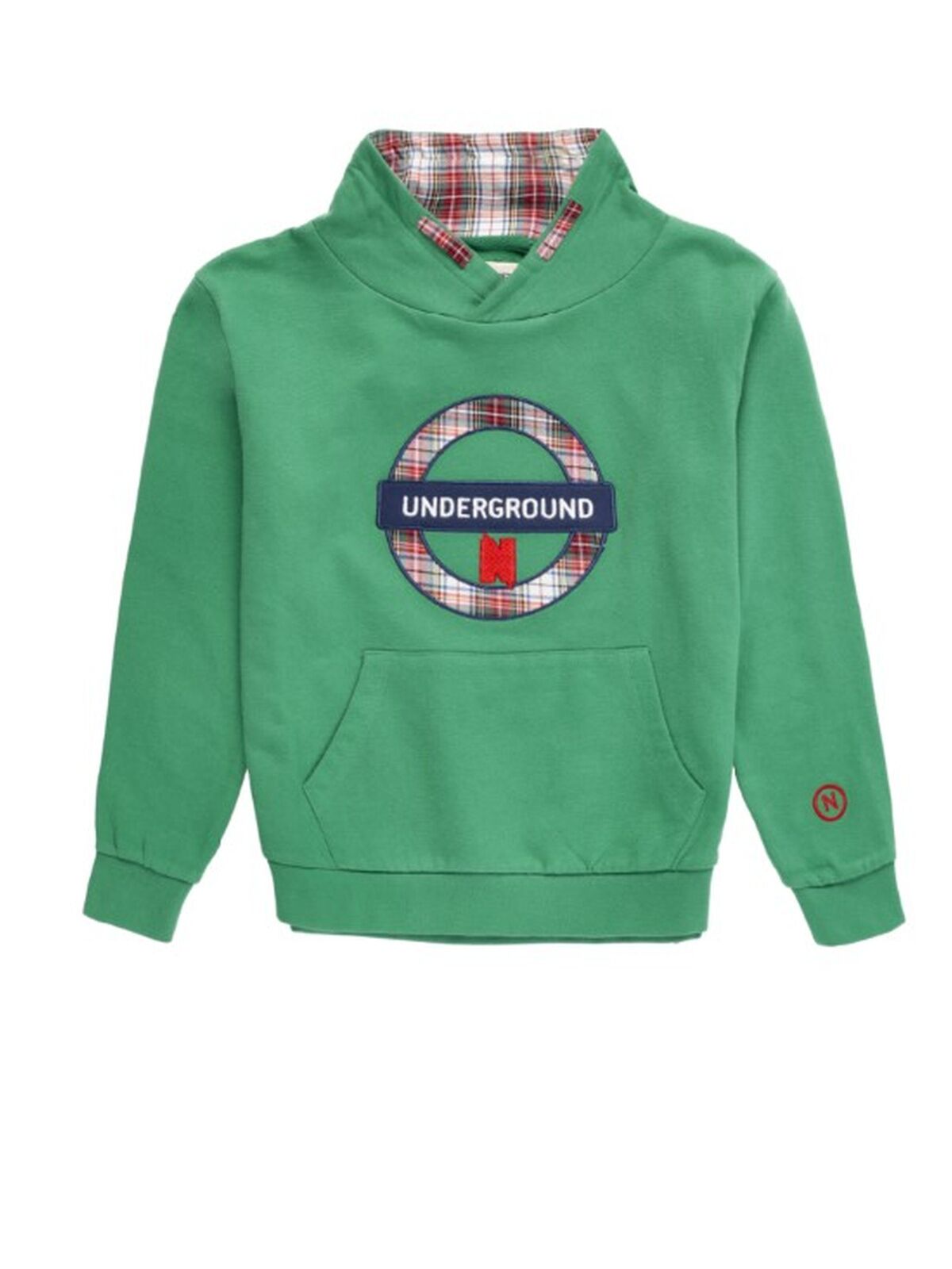 SUDADERA UNDERGROUND