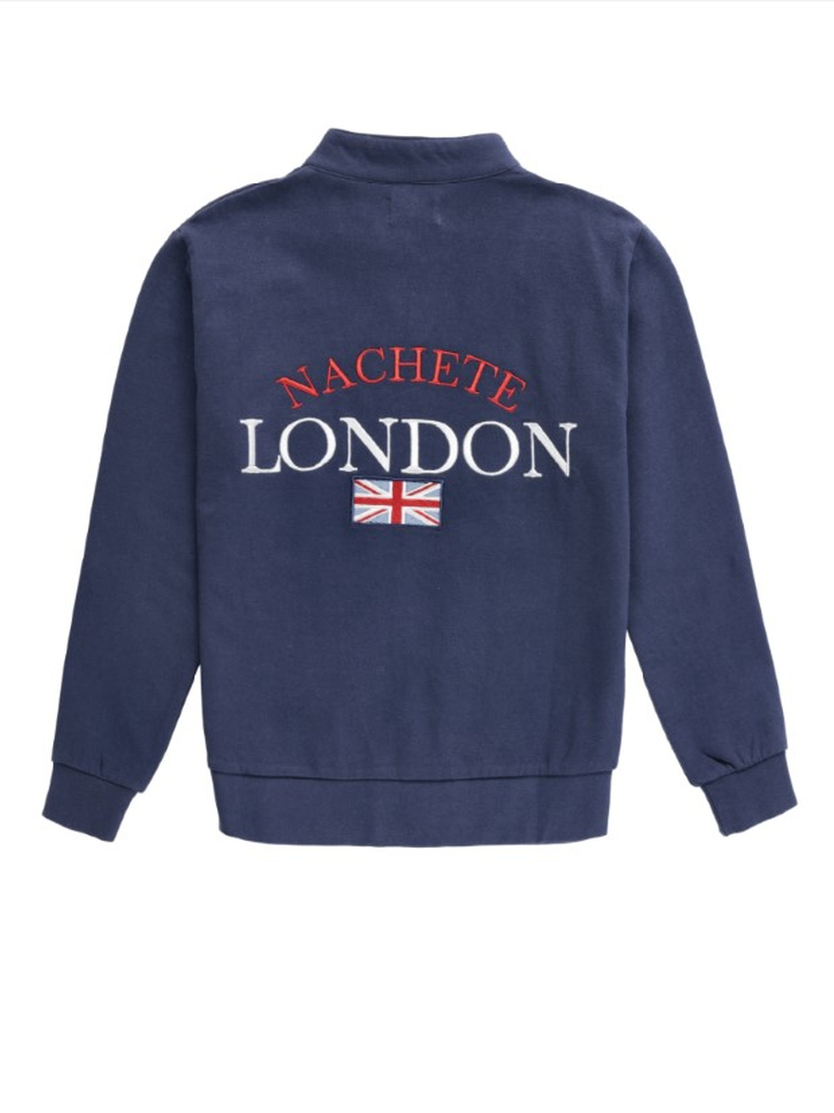 SUDADERA  ABIERTA LONDON 