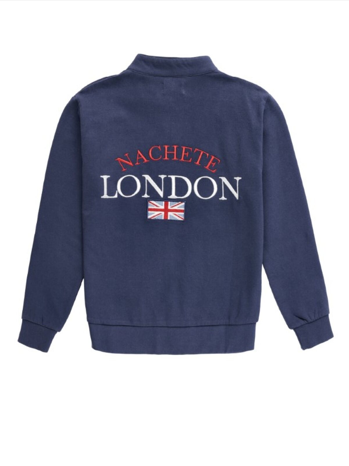 SUDADERA  ABIERTA LONDON 