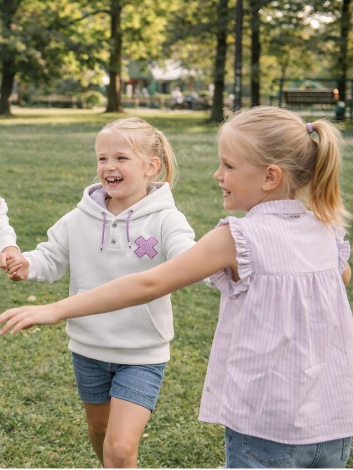 CAMISA NIÑA RAYAS ROSAS KODAC