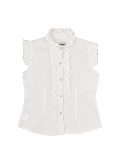 CAMISA NIÑA LINO 