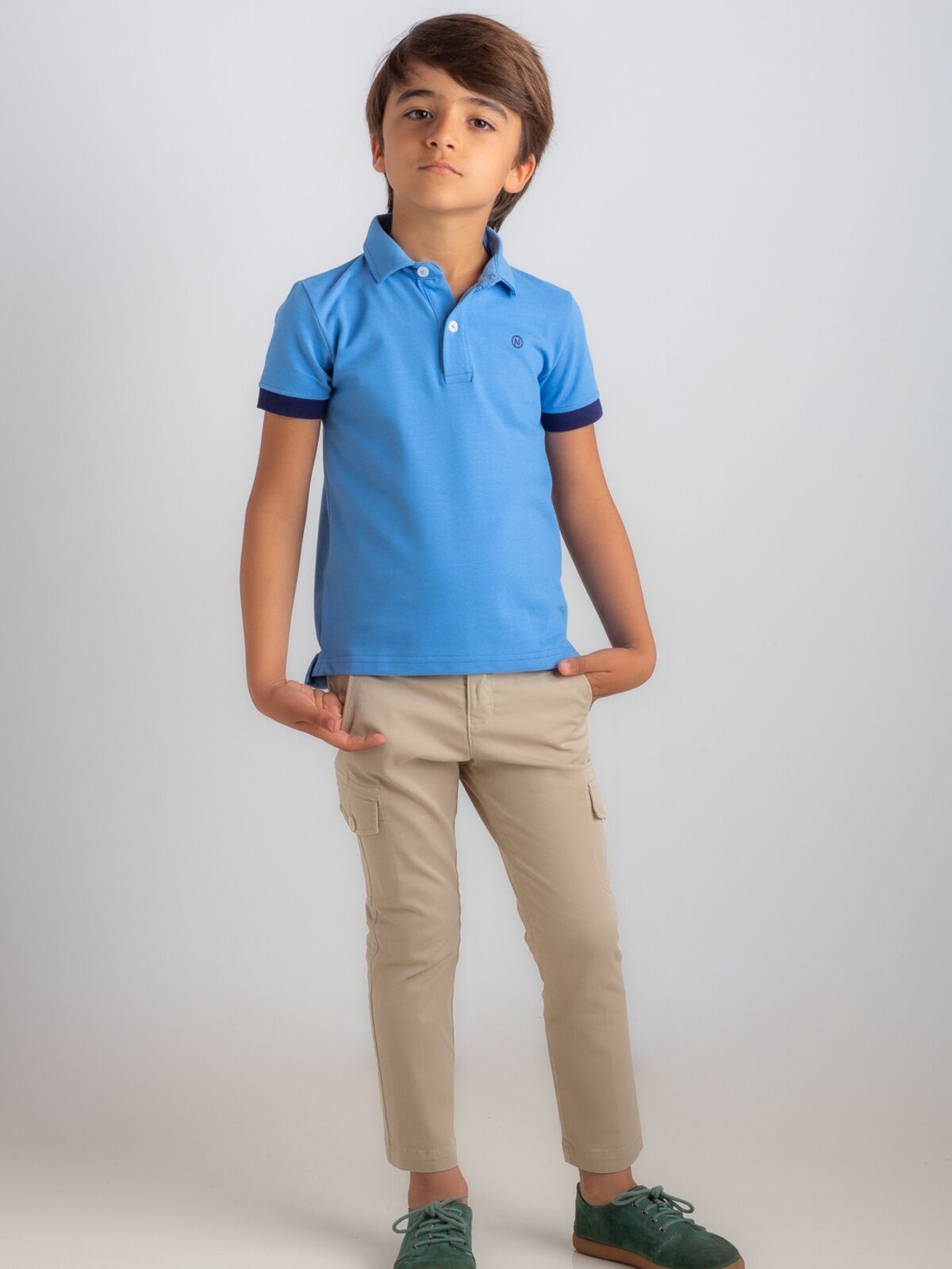  CAMEL SAFARI TROUSERS