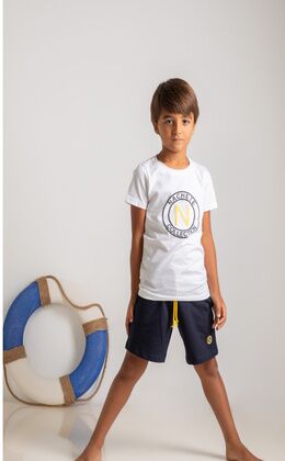 CONJUNTO NIÑO MARINO 