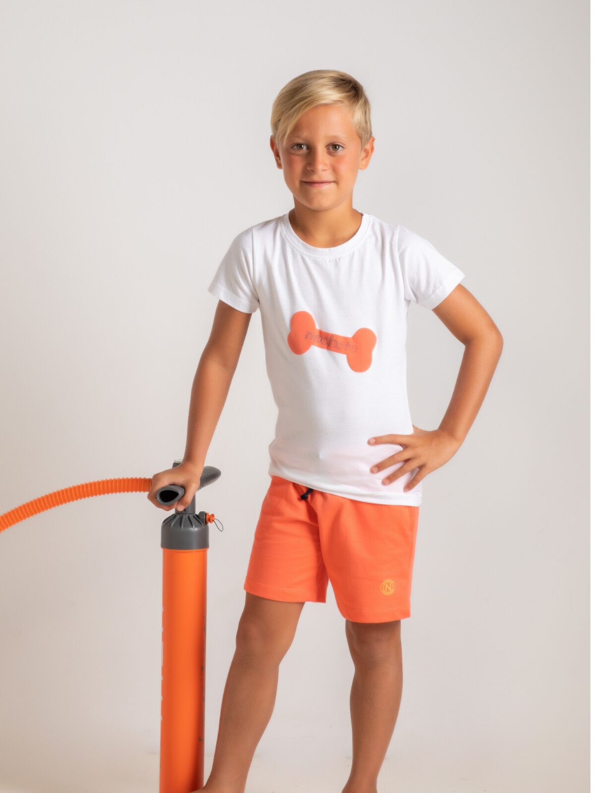 CONJUNTO NIÑO HUESO