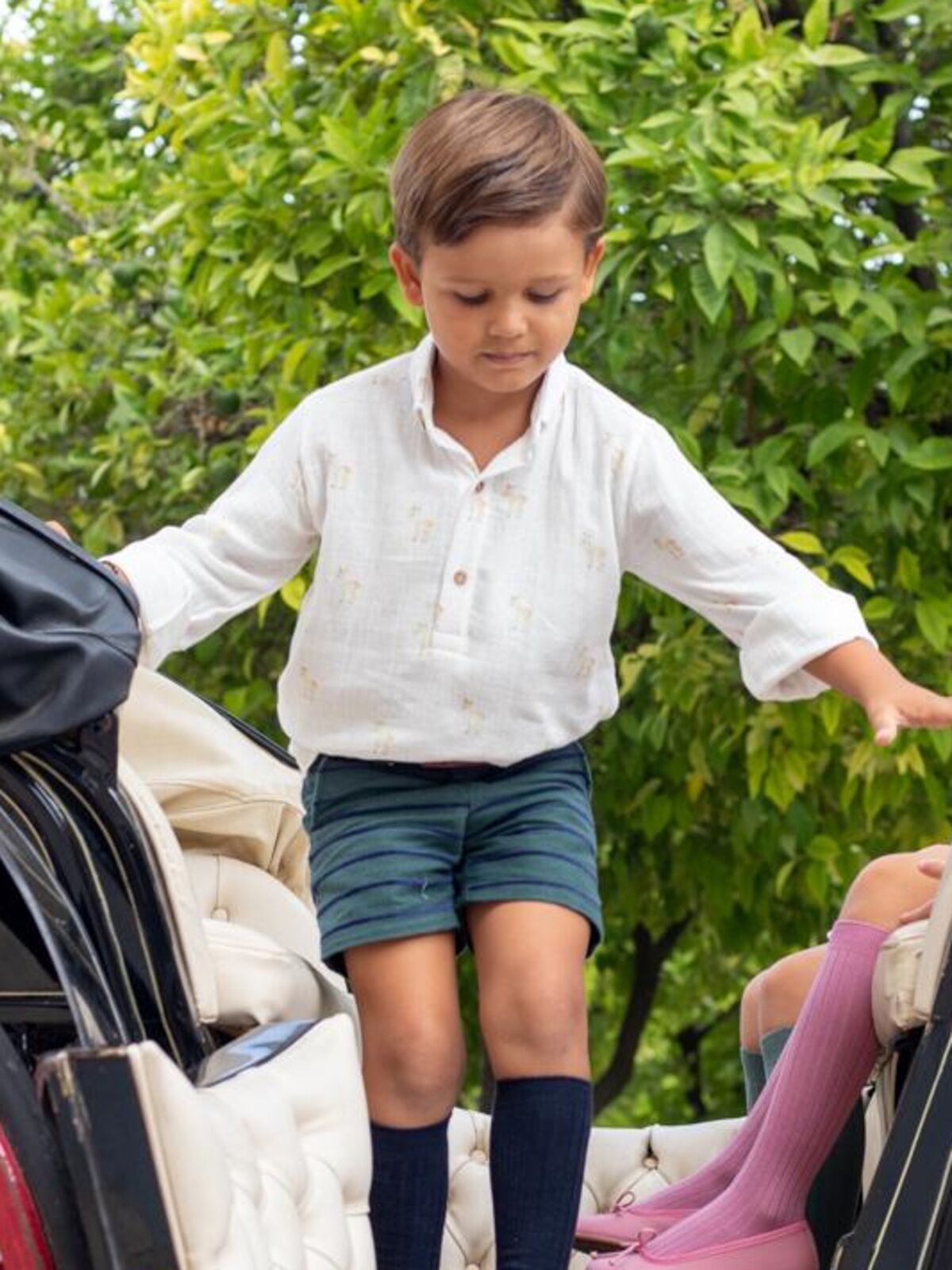 BAMBI CHILDREN'S SHIRT