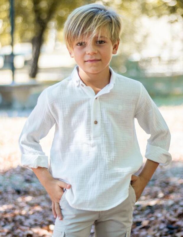 BAMBULA BASIC CHILDREN'S SHIRT