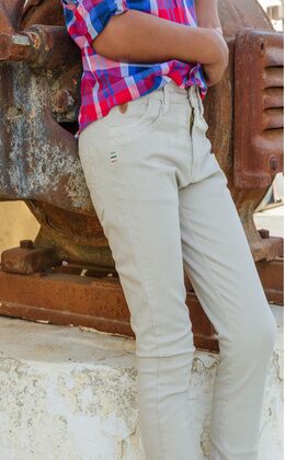 PANTS 5 POCKETS COLORS