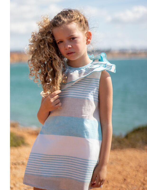 VESTIDO GRECIA