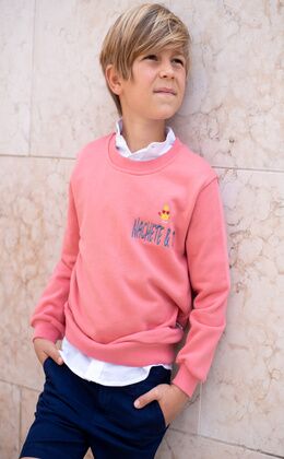 SUDADERA NIÑO 