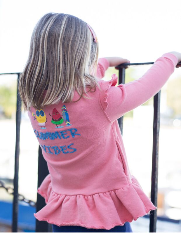 SUDADERA NIÑA