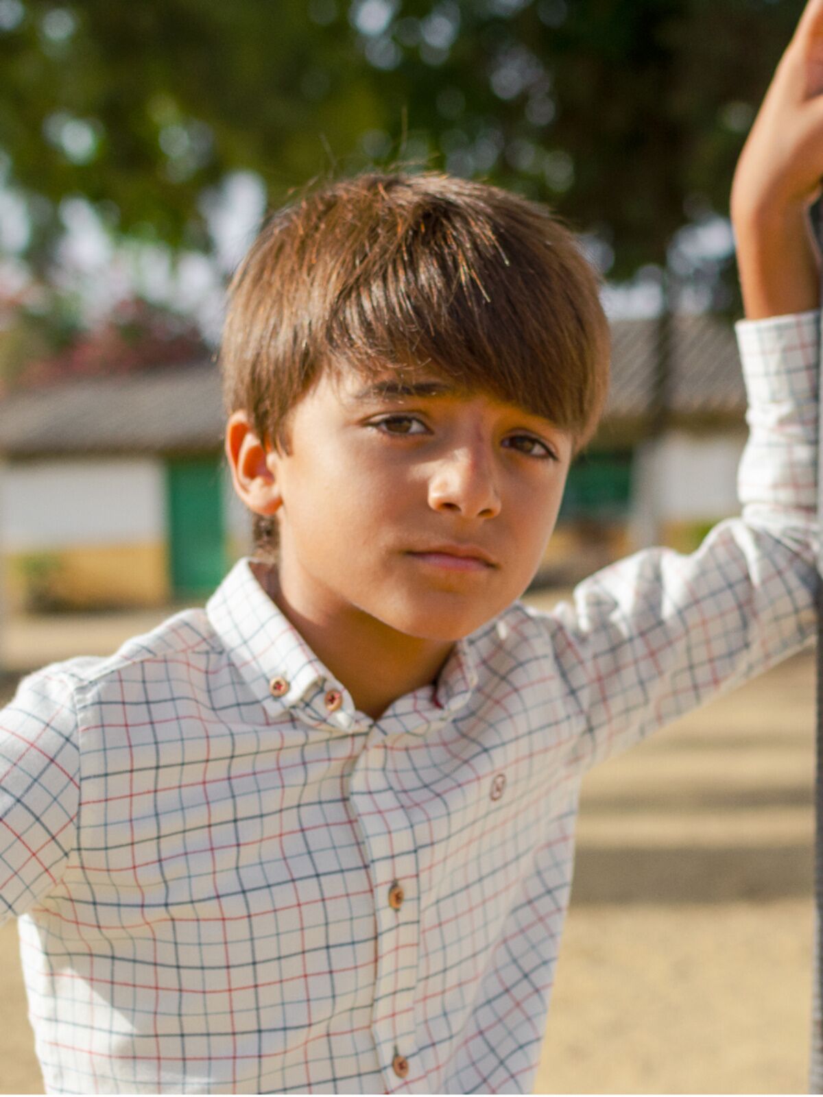 CAMISA NIÑO VIELLA  MONTES