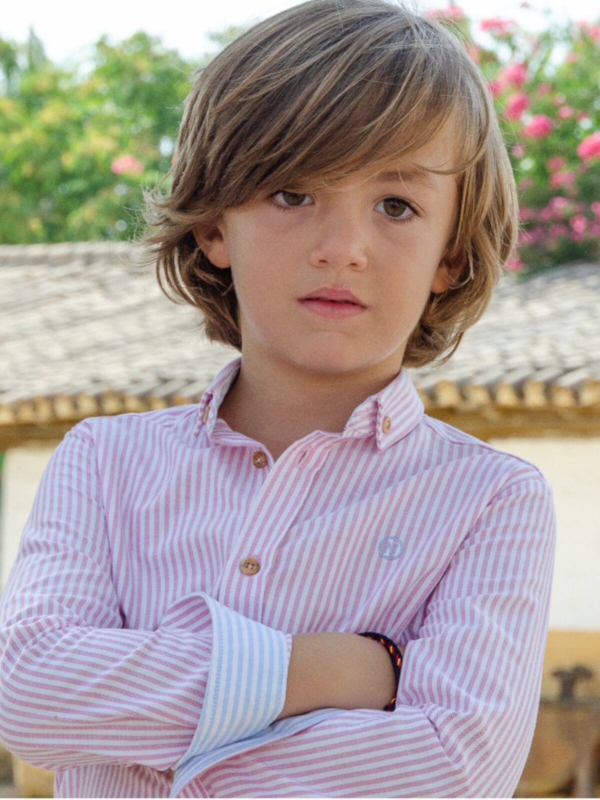 KODAC STRAWBERRY BOY SHIRT