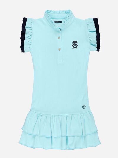 VESTIDO POLO CALAVERAS